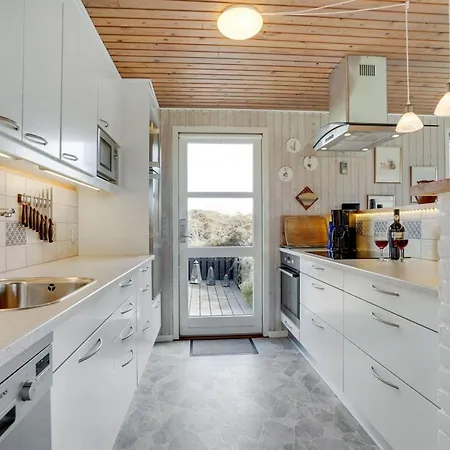 Hébergement de vacances Nashota - 700m From The Sea By Interhome Oksbøl