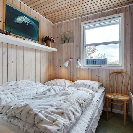 Hébergement de vacances Nashota - 700m From The Sea By Interhome Oksbøl