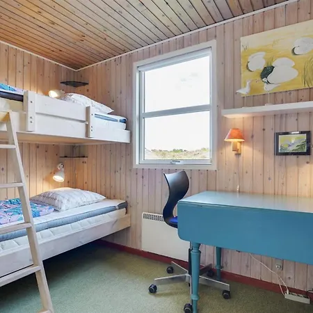 Hébergement de vacances Nashota - 700m From The Sea By Interhome Oksbøl