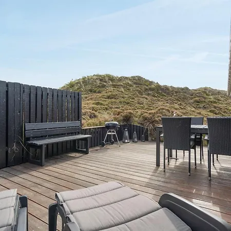 Nashota - 700m From The Sea By Interhome Hébergement de vacances Oksbøl