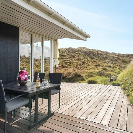 Nashota - 700m From The Sea By Interhome Hébergement de vacances Oksbøl