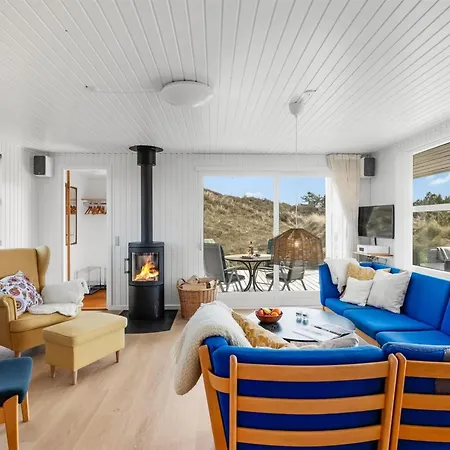 Nashota - 700m From The Sea By Interhome Hébergement de vacances Oksbøl