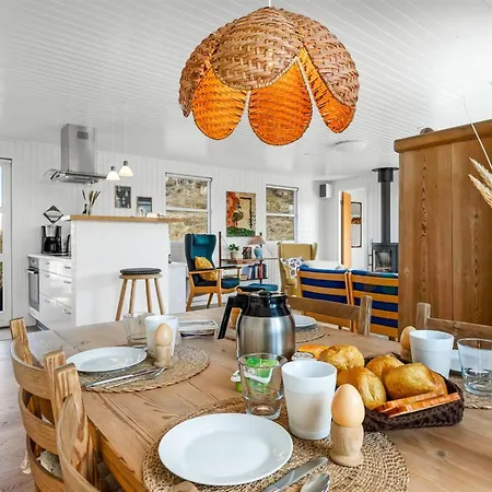 Hébergement de vacances Nashota - 700m From The Sea By Interhome Oksbøl