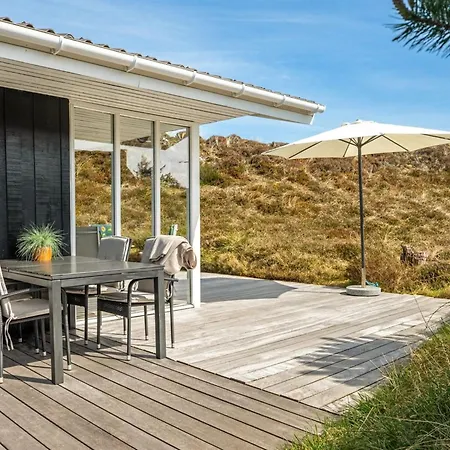 Nashota - 700m From The Sea By Interhome Oksbøl