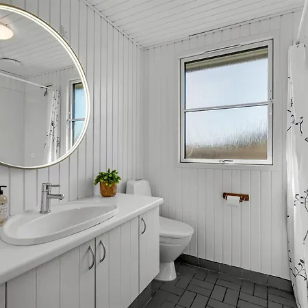Hébergement de vacances Nashota - 700m From The Sea By Interhome Oksbøl