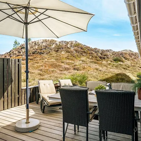 Hébergement de vacances Nashota - 700m From The Sea By Interhome Oksbøl