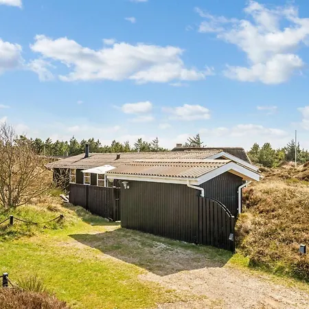 Nashota - 700m From The Sea By Interhome Oksbøl